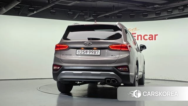 Hyundai Santa Fe TM id 4993467 из Кореи 14