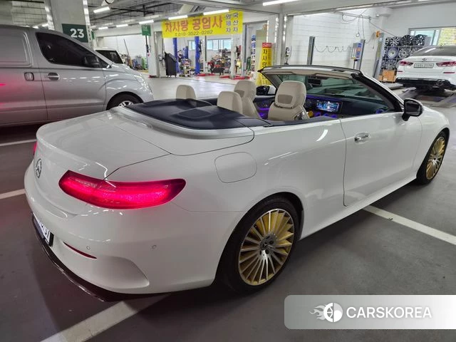 Mercedes-Benz E-Class W213 id 4948909 из Кореи 14