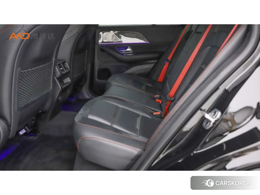 Mercedes-Benz AMG GLE 2021 Черный из Китая, фото 4