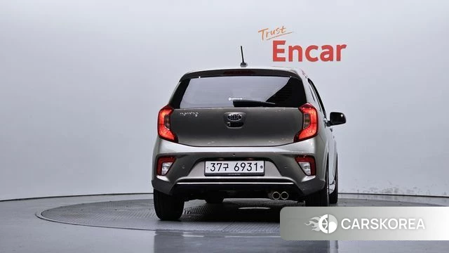 Kia All New Morning (JA) id 5035848 из Кореи 26