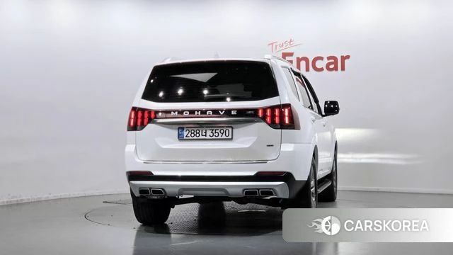 Kia Mohave Master id 4985469 из Кореи 14