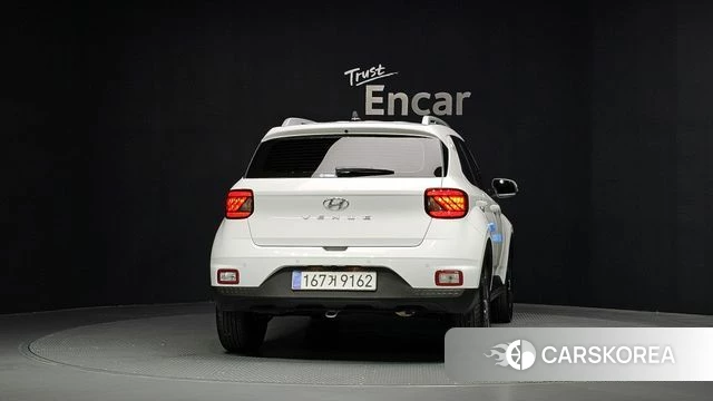 Hyundai Venue id 5026129 из Кореи 14