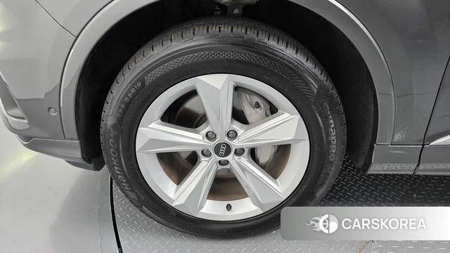 Audi Q7 (4M) id 5046969 из Кореи 30