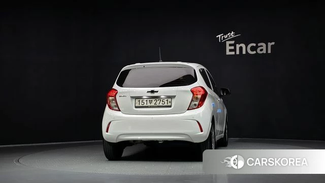 Chevrolet (GM Daewoo) The New Spark id 4923494 из Кореи 14
