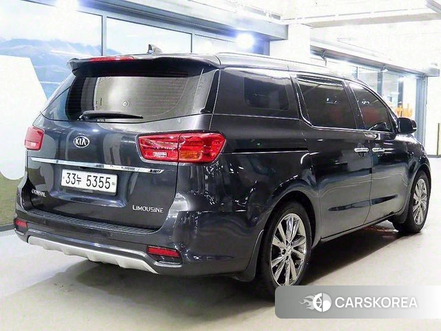 Kia The New Carnival id 5054394 из Кореи 14