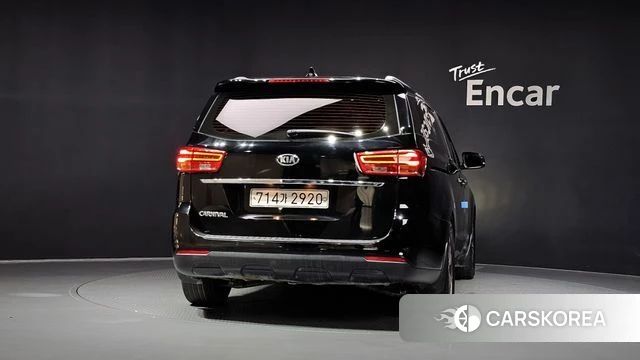 Kia The New Carnival id 4998655 из Кореи 14