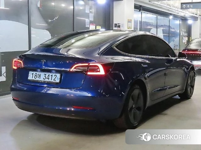 Tesla Model 3 id 4982338 из Кореи 14