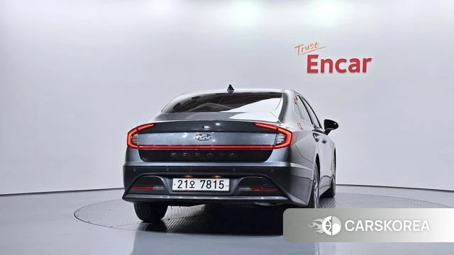 Hyundai Sonata (DN8) id 4993196 из Кореи 27