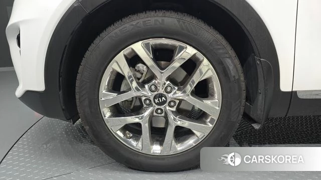 Kia The New Sorento id 4982871 из Кореи 27
