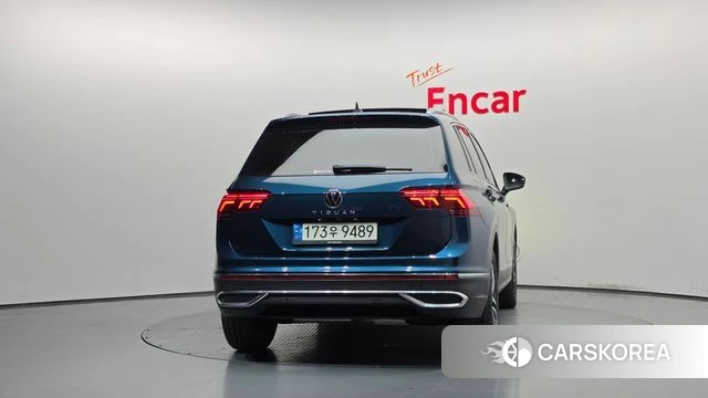 Volkswagen Tiguan second Generation id 5022739 из Кореи 32