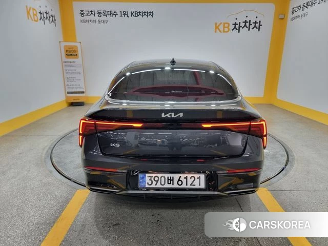 Kia The New K5 3rd generation id 4975240 из Кореи 14
