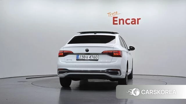 Volkswagen 7th Generation of Jetta id 4965191 из Кореи 24