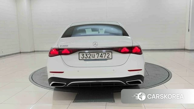 Mercedes-Benz E-Class W214 id 5051559 из Кореи 14