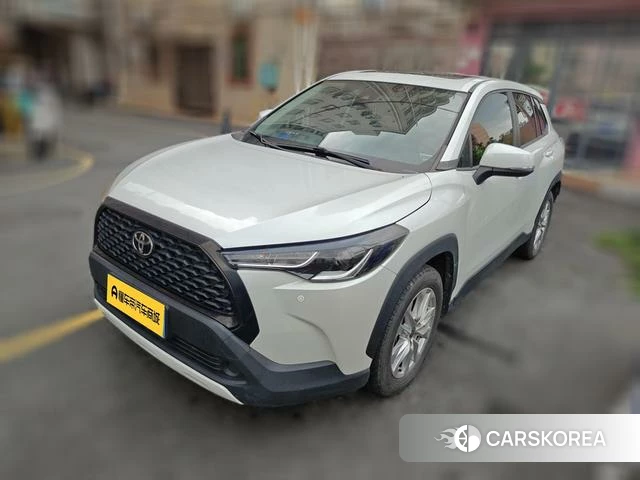 Toyota Corolla 2022 Белый из Китая, фото 4