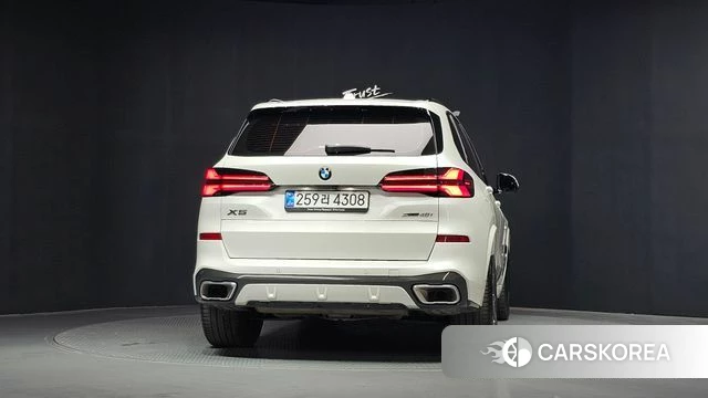 BMW X5 (G05) id 4974816 из Кореи 29