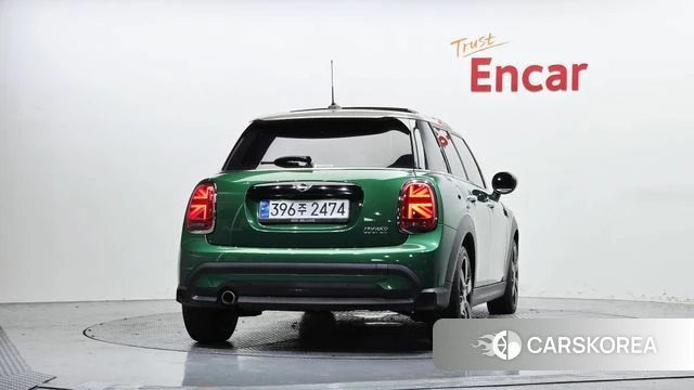Mini Cooper id 4929899 из Кореи 30