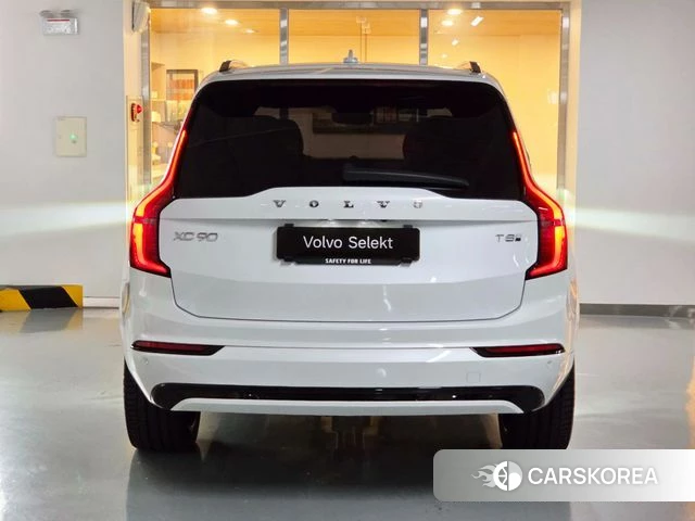 Volvo XC90 second Generation id 4928047 из Кореи 14