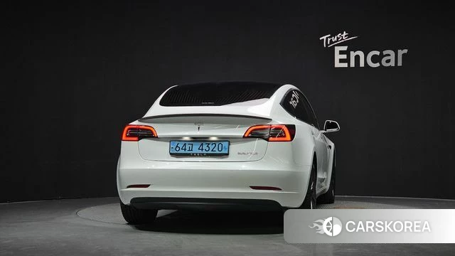 Tesla Model 3 id 4732124 из Кореи 14