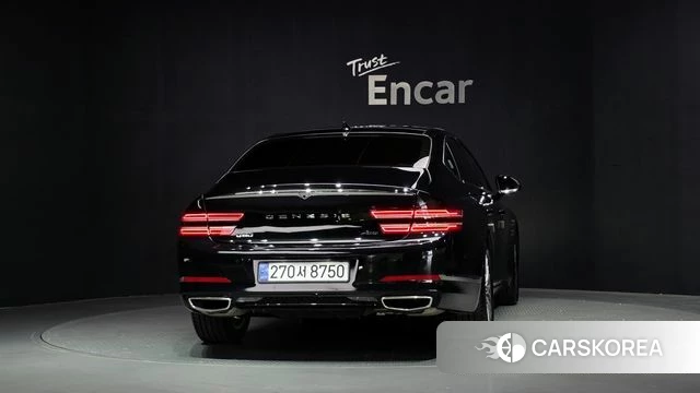 Genesis G80 (RG3) id 5026935 из Кореи 29
