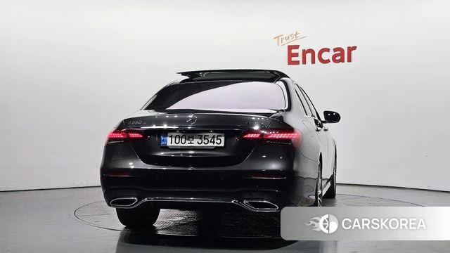 Mercedes-Benz E-Class W213 id 4981847 из Кореи 30