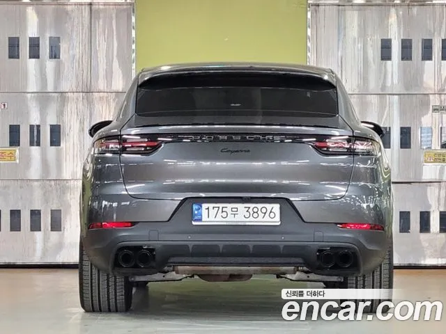 Porsche Cayenne (PO536) id 2854410 из Кореи 14
