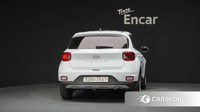 Hyundai Venue id 4737097 из Кореи 24