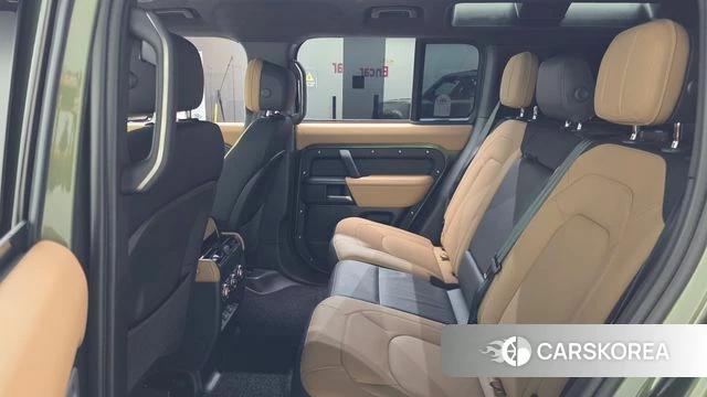 Land Rover Defender (L663) id 4714851 из Кореи 14