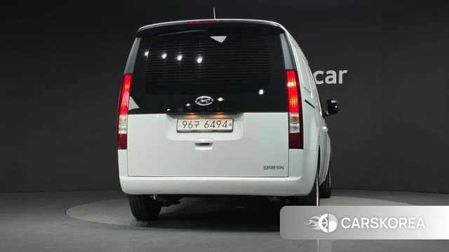 Hyundai Staria id 4784774 из Кореи 23