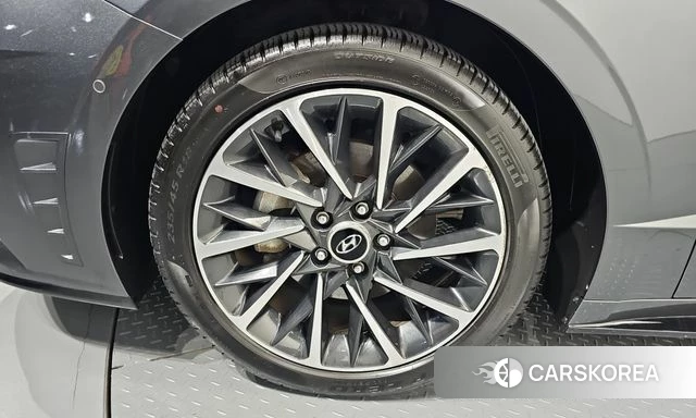 Hyundai Sonata (DN8) id 4965854 из Кореи 27