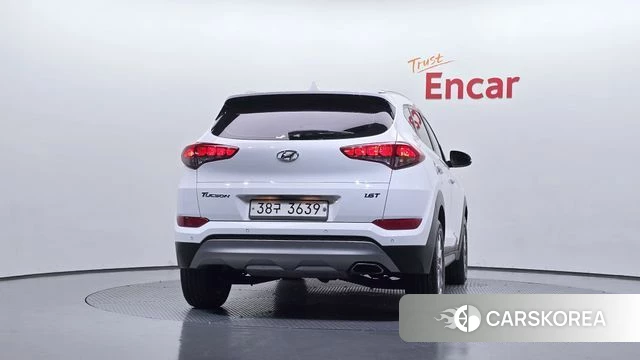 Hyundai All New Tucson id 4967792 из Кореи 28