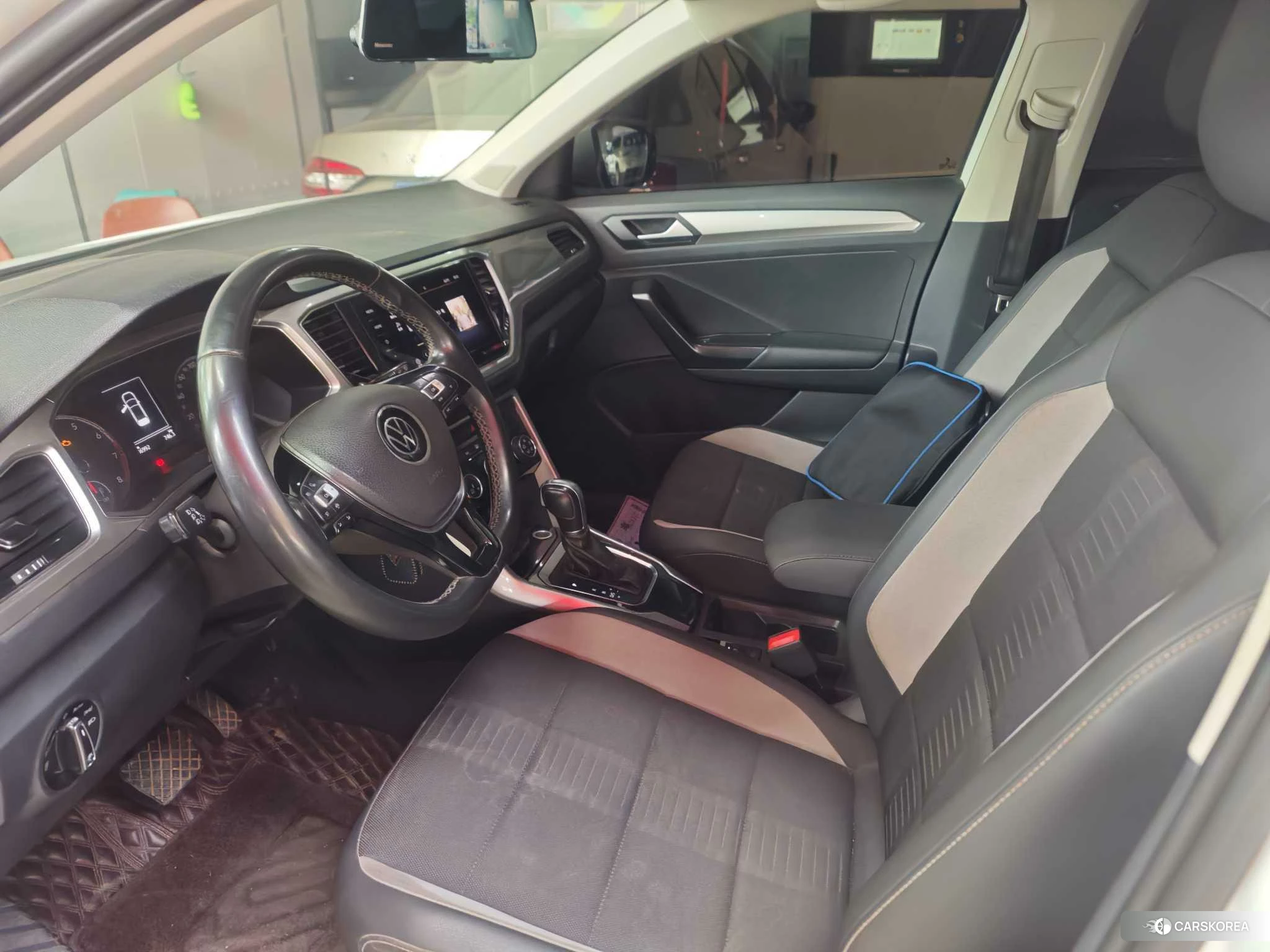 Volkswagen T-Roc 2020 Белый из Китая, фото 4