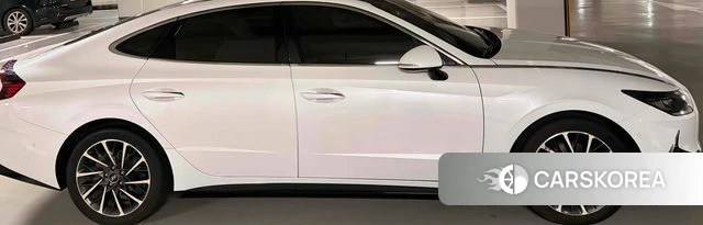 Hyundai Sonata (DN8) id 5004305 из Кореи 14
