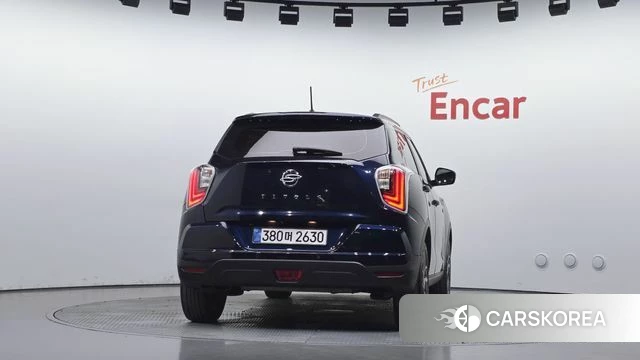 Ssangyong Berry New Tivoli id 4951301 из Кореи 14