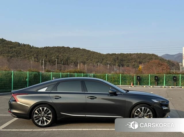 Kia K8 id 4936717 из Кореи 11