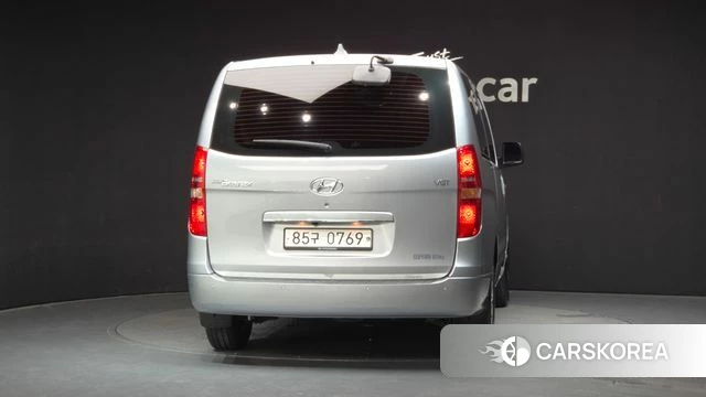 Hyundai The New Grand Starex id 4750644 из Кореи 14