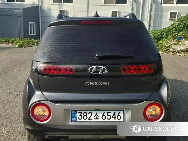 Hyundai Casper id 4957733 из Кореи 12