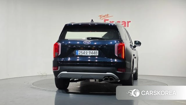 Hyundai Palisade id 4993228 из Кореи 33