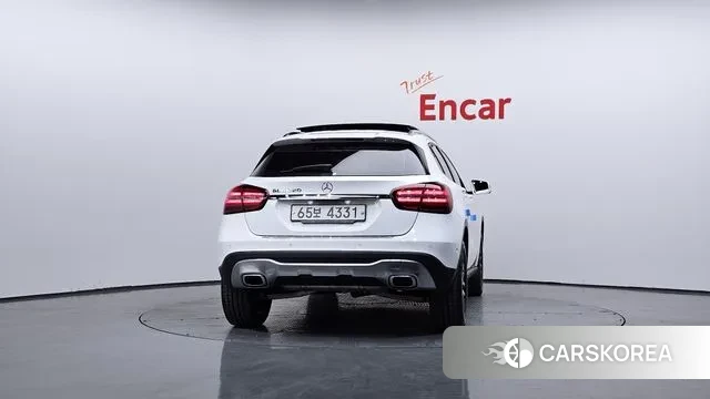 Mercedes-Benz GLA-Class X156 id 3562841 из Кореи 14