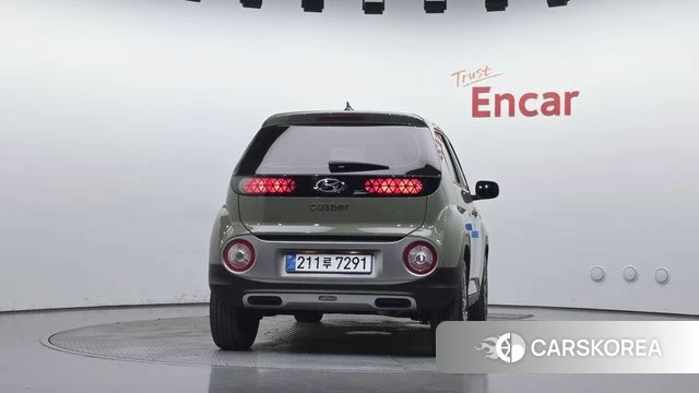 Hyundai Casper id 4958616 из Кореи 24