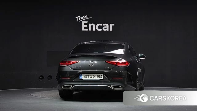 Mercedes-Benz CLS-Class C257 id 5002874 из Кореи 31