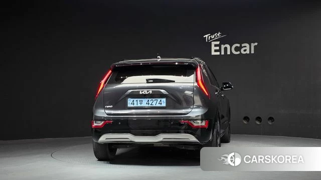 Kia Di All New Niro EV id 5002699 из Кореи 30