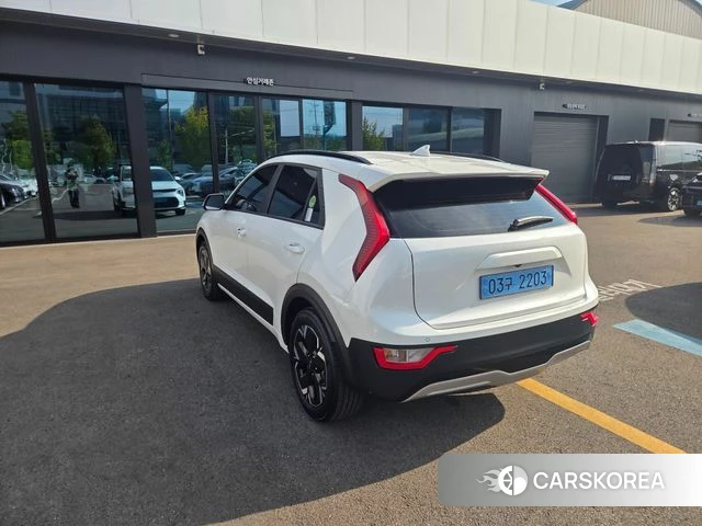 Kia Di All New Niro EV id 4991735 из Кореи 14
