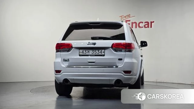Jeep Grand Cherokee id 5014078 из Кореи 28