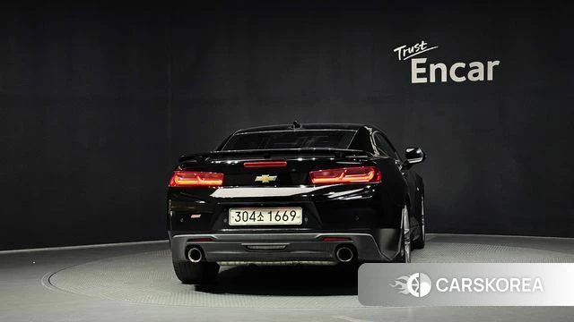 Chevrolet (GM Daewoo) All New Camaro id 4471646 из Кореи 14