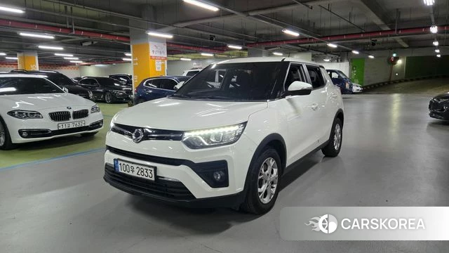 Ssangyong Berry New Tivoli id 4958171 из Кореи 14