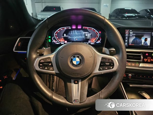 BMW 3 Series (G20) id 5018670 из Кореи 12