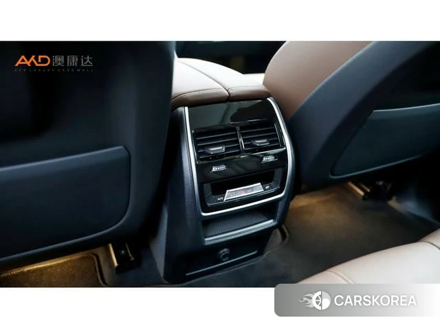 BMW X5 2022 Темно-серый из Китая, фото 4