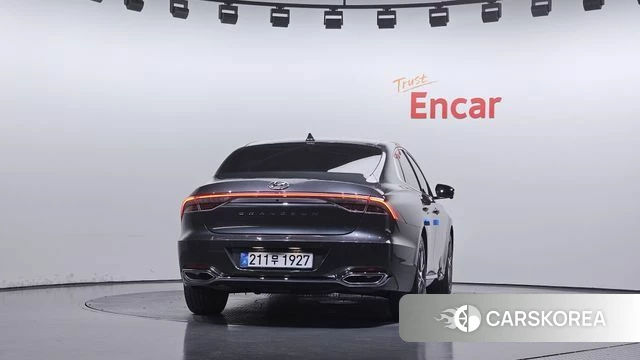 Hyundai The New Grandeur IG id 4976120 из Кореи 26