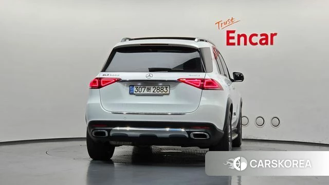 Mercedes-Benz GLE-Class W167 id 4996696 из Кореи 14