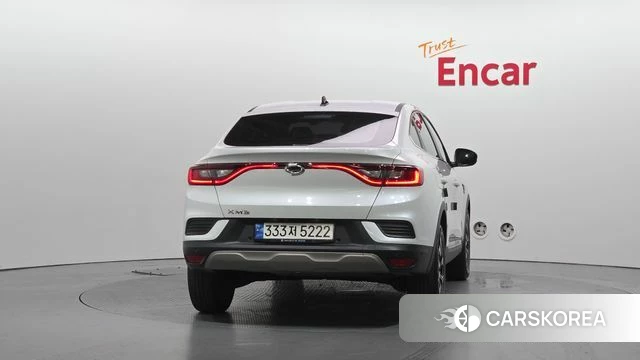 Renault Korea (Samsung) XM3 id 5034143 из Кореи 24